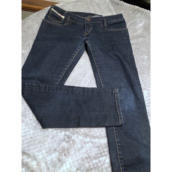 Diesel Denim - CCO Diesel Matic Skinny Fit Jeans Size 29